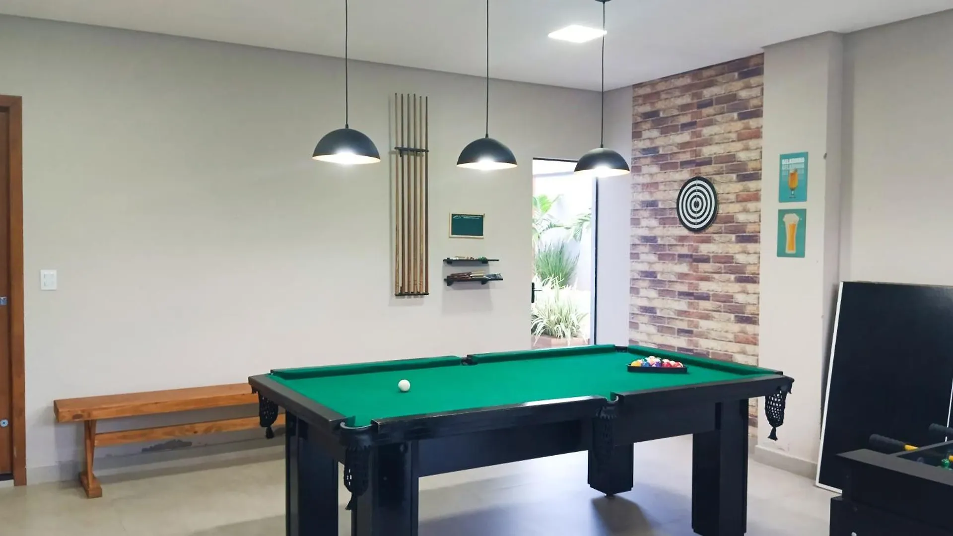 Сasa de vacaciones Sobrado Com 3 Suites, Piscina, Sala De Jogos, Playground, Garagem Para 4 Carros Florianópolis